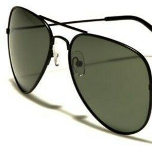 UNISEX Aviator Sunglasses